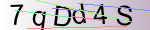Captcha anti-spam