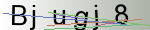 Captcha anti-spam