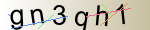 Captcha anti-spam