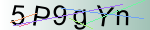 Captcha anti-spam