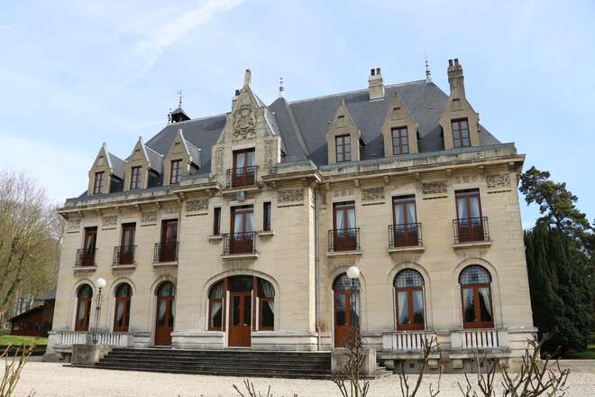 Château de Hendecourt-les-Cagnicourt